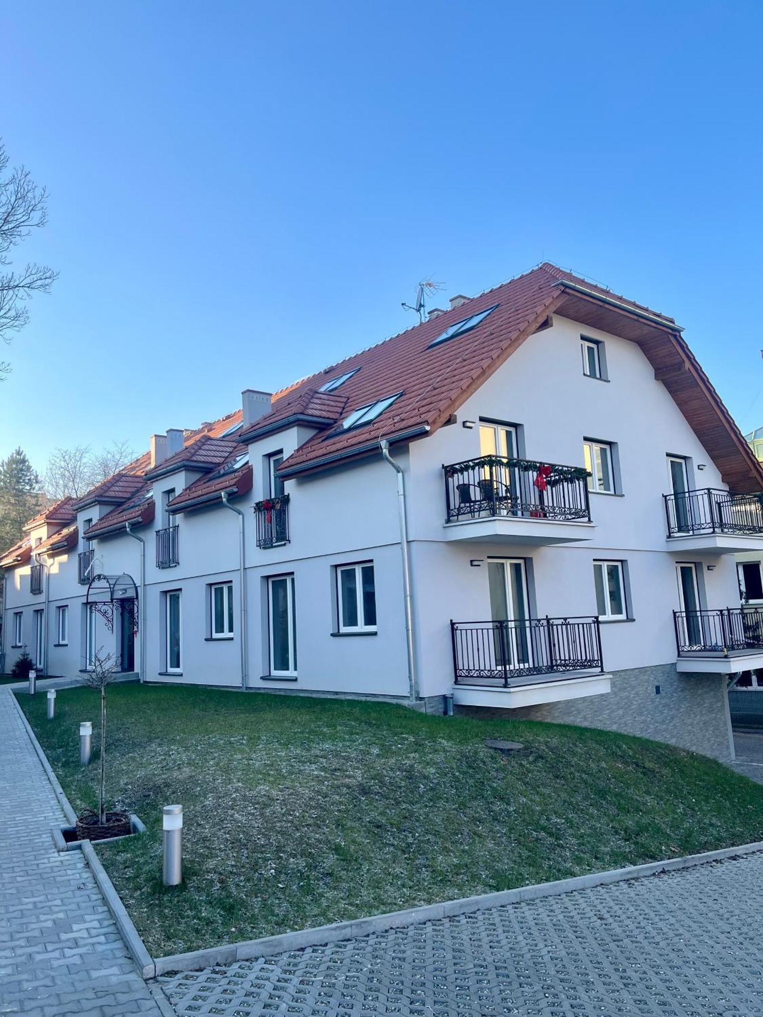 Apartament Kaszmirowy Bielsko-Biala Exterior photo